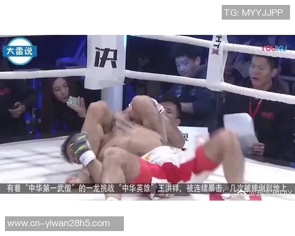 一龙与王洪祥激战在即谁将成为搏击界的新王者 一龙与王洪祥激战在即谁将成为搏击界的新王者